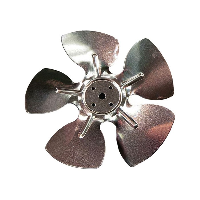 Engine Fan Blade 1-13600-371-0 for Isuzu 6HK1 Engine Hitachi ZX330 ZAX330 ZAX350 ZA370 Sumitomo SH350-5 SH330