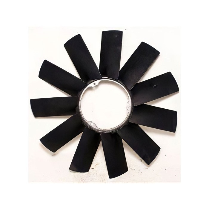 Engine Fan Blade 11EA 11NA-00110 for Hyundai Excavator R320LC-7 R320LC-7A R360LC-7 R360LC-7A