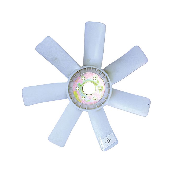 Engine Fan Blade 21060-90069 for Isuzu 4JB1 Engine Hitachi EX60-1 Excavator Cooling