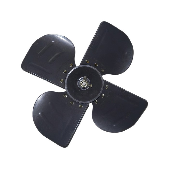 Engine Fan Blade 8-98018507-1 8980185071 for John Deere 220DW 245GLC 225DLC 135D 190GW 230GW Excavator