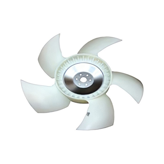 Engine Fan Blade Cooling 8-98018507-0 for John Deere Excavator 135D 220DW 225DLC 470GLC 670GLC 870GLC