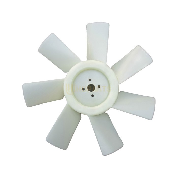 Engine Fan Blade for KOBELCO Excavator SK200-2 Mitsubishi Engine 6D31