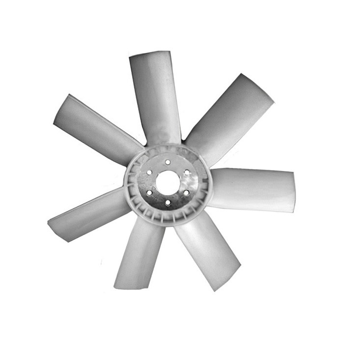 Engine Fan Blade for KOMATSU Excavator PC60-6 Engine 4D95