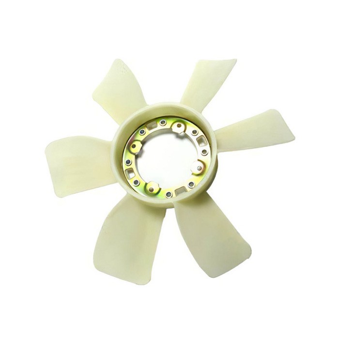 Engine Fan Blade for Mitsubishi 6D16 Engine Kobelco SK250-6 SK330-6 Excavator Cooling