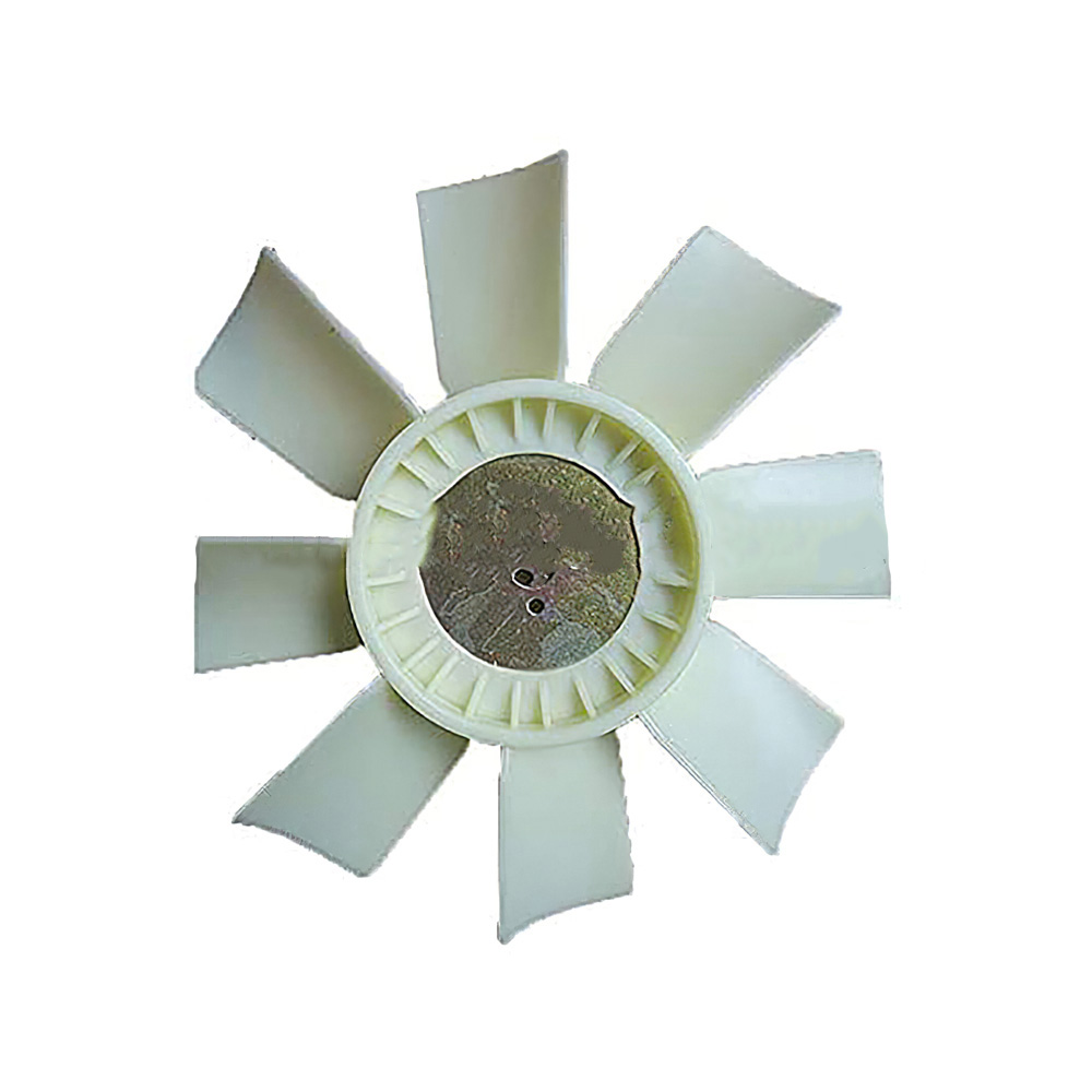 Engine Fan YM129436-44740 for Komatsu Engine 3D84E-3F 4D88E-3D Excavator PC35R-8 PC45MR-3 PC50MR-2 PC55MR-3