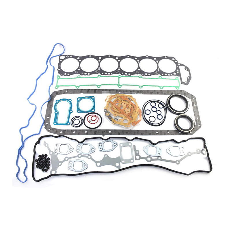 Engine Gasket Set Head Gasket Seal for Hino J08E Kobelco SK260-8 SK330-8 SK350 Excavator