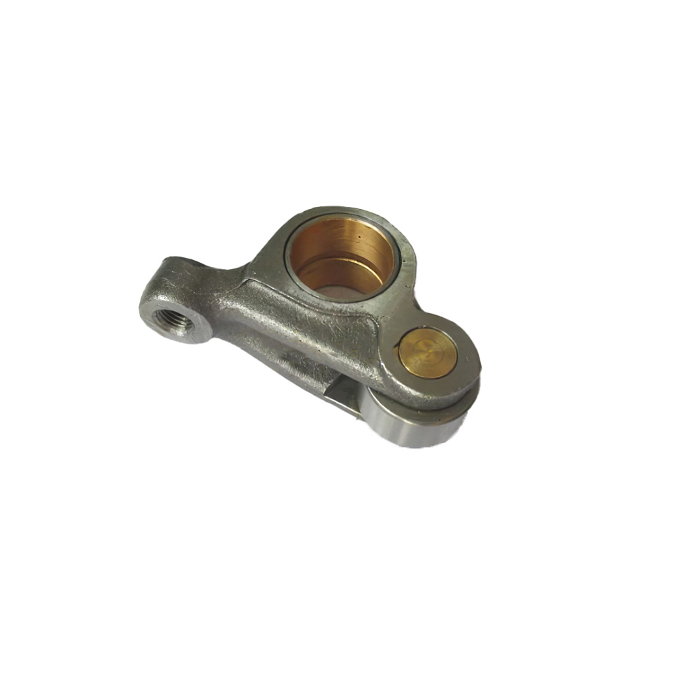 Engine Isuzu 6HK1 Rocker Arm Exhaust For Hitachi Excavator ZX330