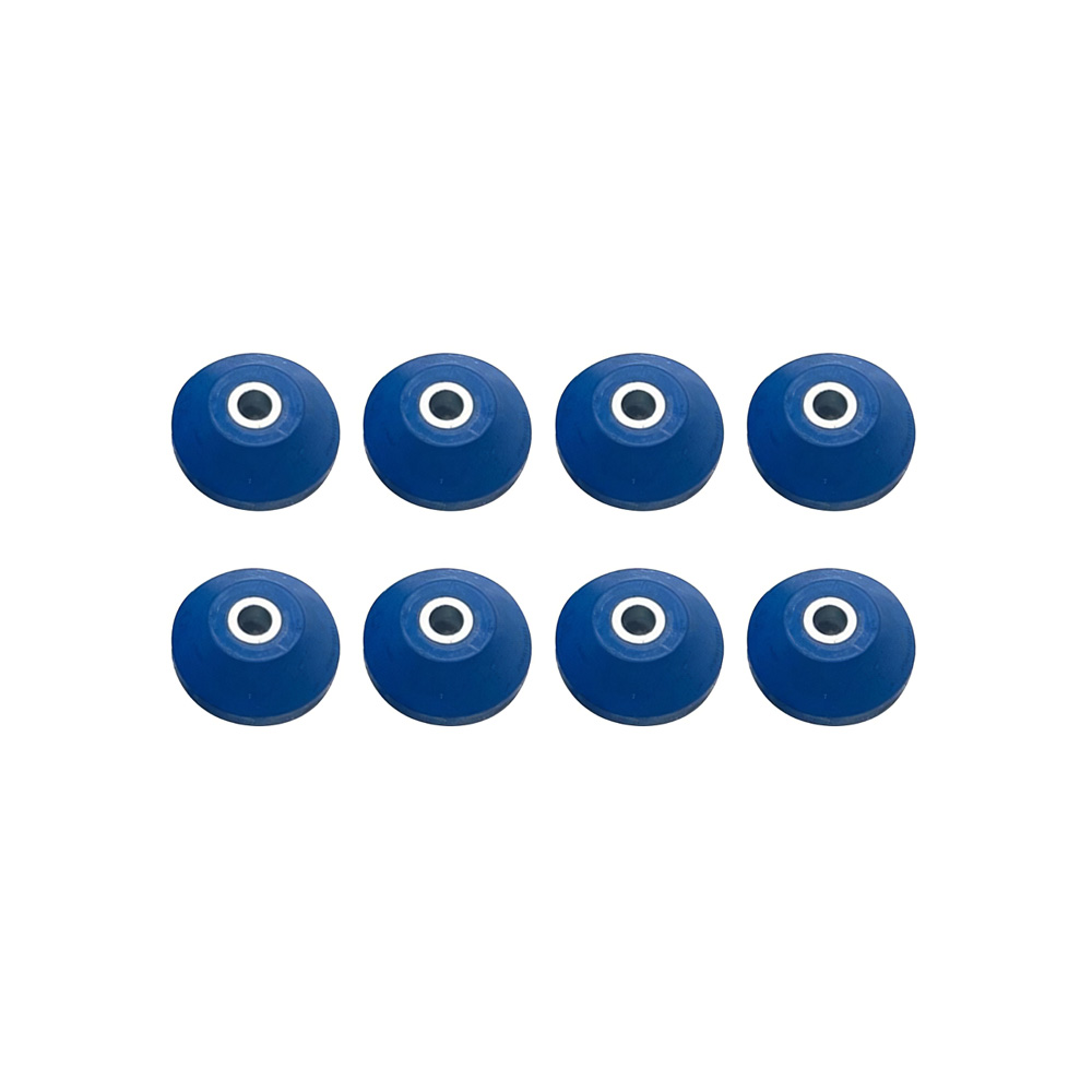 Engine Mounting Rubber Cushion Feet Bumper For Komatsu Excavator PC35