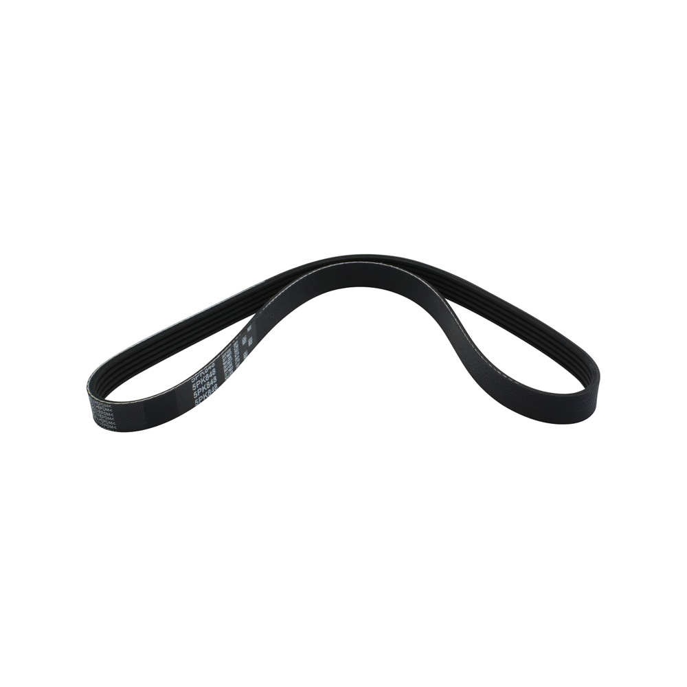 Engine Narrow V-Belt 01179648 for Deutz BF6M1012 BF4M1012 BF4M1013 BF4M1013C BF4M1013E BF6M1013