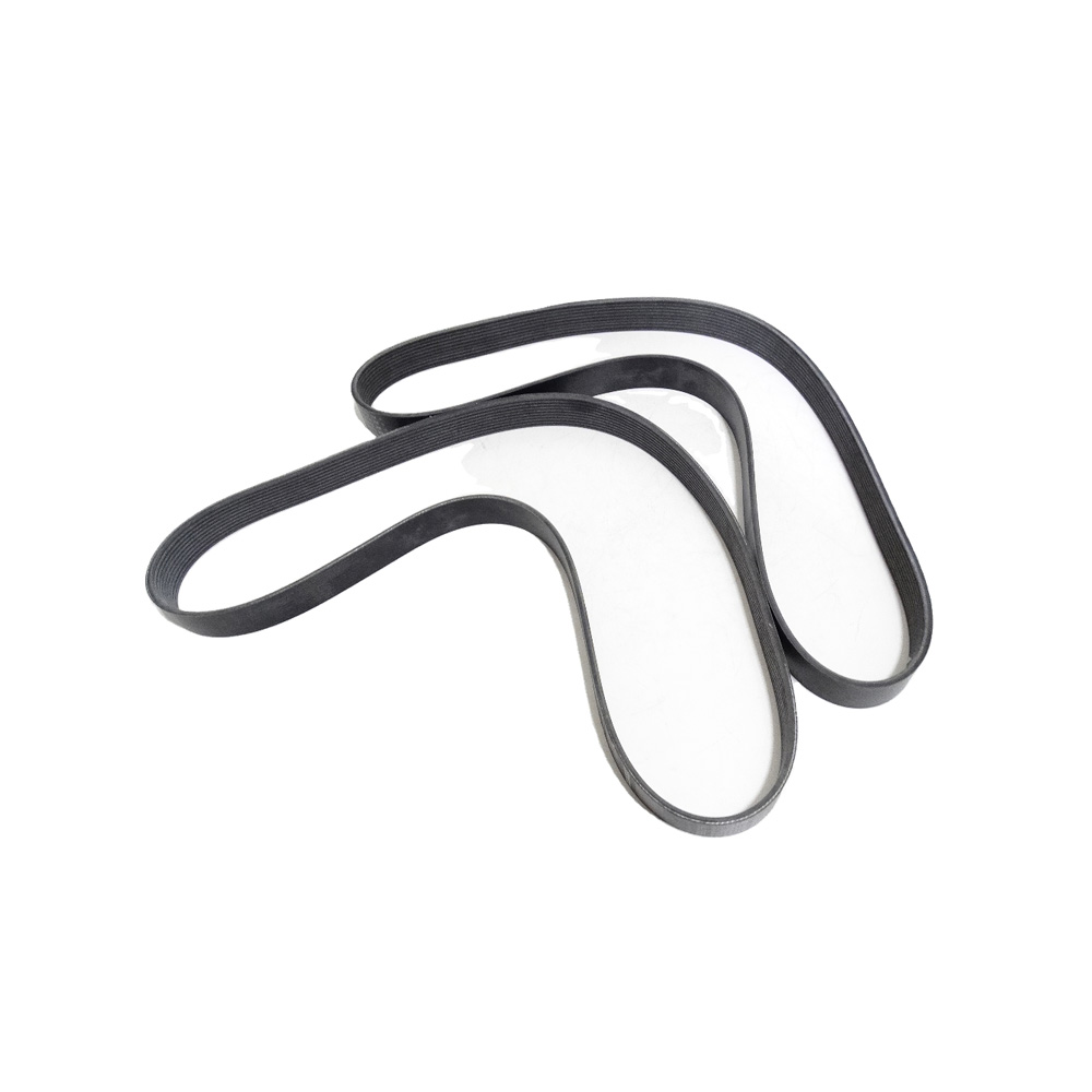 Engine Narrow V-Belt 01180848 for Deutz BF4M1012 BF4M1012E BF4M1013 BF4M1013E BF6M1012 BF6M1013 BF6M1013E TD2012L042VM