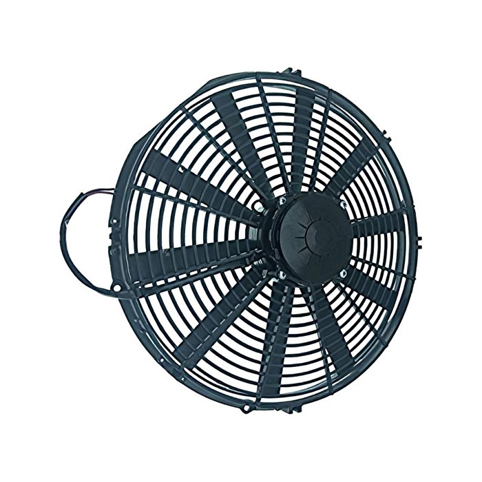 Engine Pusher Fan 30102048 VA18-AP71/LL-42S 16In High Performance Curved Blade 1959CFM for Spal Engine Pusher Fan 30102048 VA18-AP71/LL-42S 16In High Performance Curved Blade 1959CFM for Spal