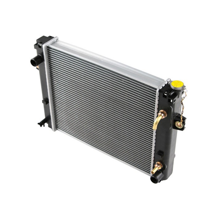 Engine Radiator 243L2-10202 for TCM Forklift FG35-50T9 FG50 Nissan Engine TB42