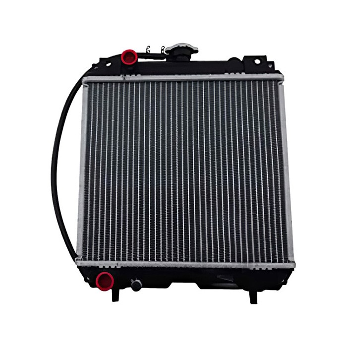 Engine Radiator Kit K2581-85010 for Kubota BX1850 BX1860 BX1870 BX1880 BX2350 BX2360 BX2370 BX2380 BX23S BX24D BX25 BX25DLB