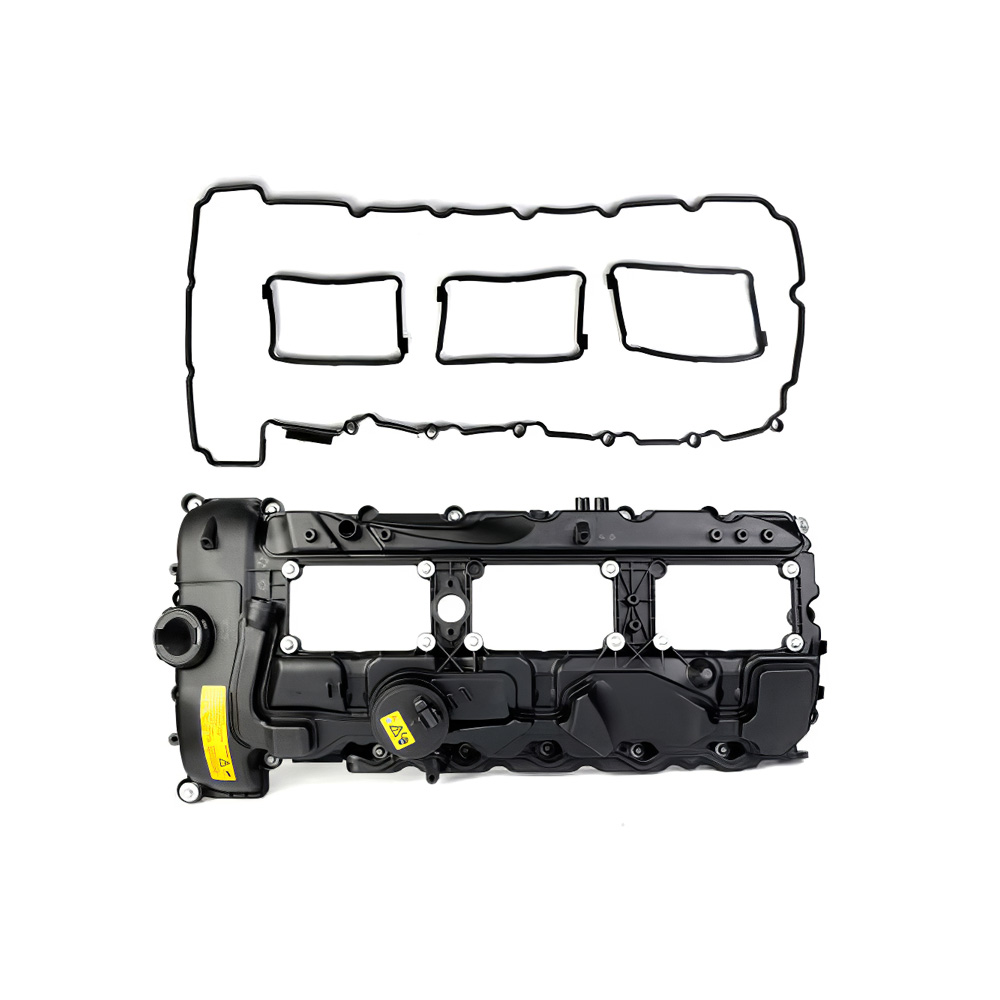 Engine Valve Cover for BMW E82 E90 E70 135i 335i 535i X3 X5 3.0L Turbo N55B30