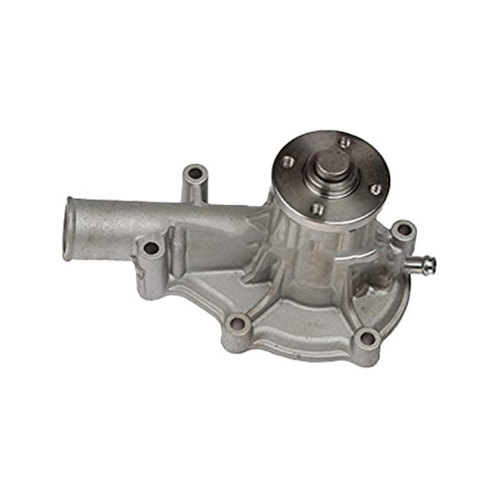 Engine Water Pump 125285A1 for Case 1825B 460 Maxi-sneaker Series-c Trencher