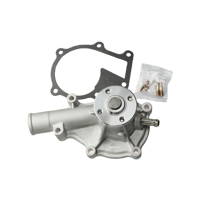Engine Water Pump 16241-73032 60mm Impeller For Kubota Wheel Loader R310 OLD TYPE R310BH OLD TYPE