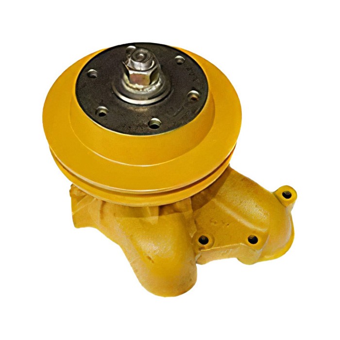 Engine Water Pump 6134-61-1410 For Komatsu Bulldozer D31A-17 D31P-17 D31P-17A D31PL-17 Engine 4D105-5H