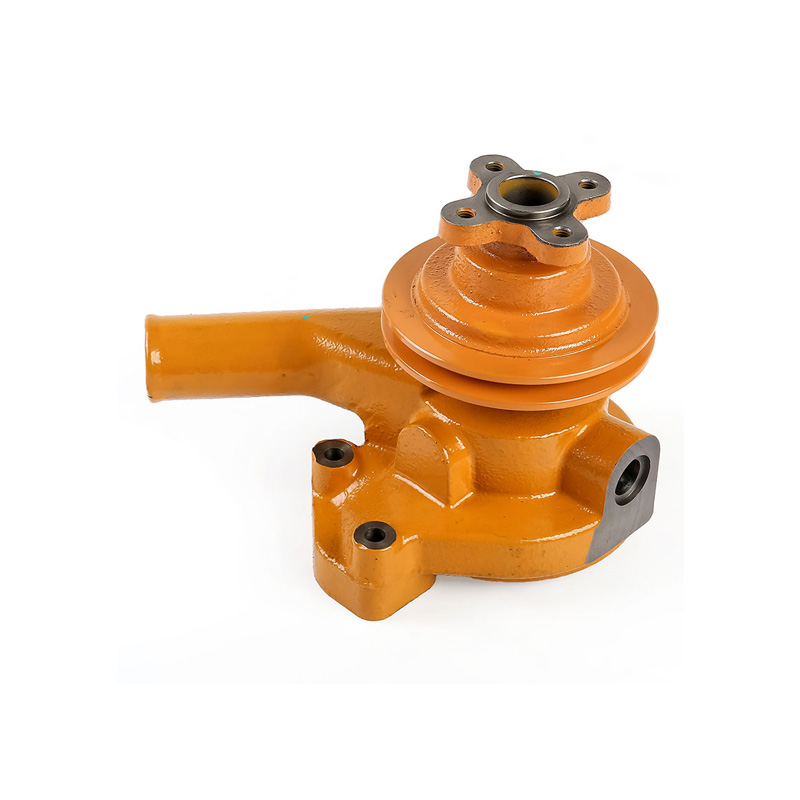 Engine Water Pump 6144-61-1301 6144-61-1302 for Komatsu Bulldozer D20A-5 D20P-5 D20Q-5 D20S-5 D21A-5 D21P-5 D21Q-5 D21S-5 Engine 4D94