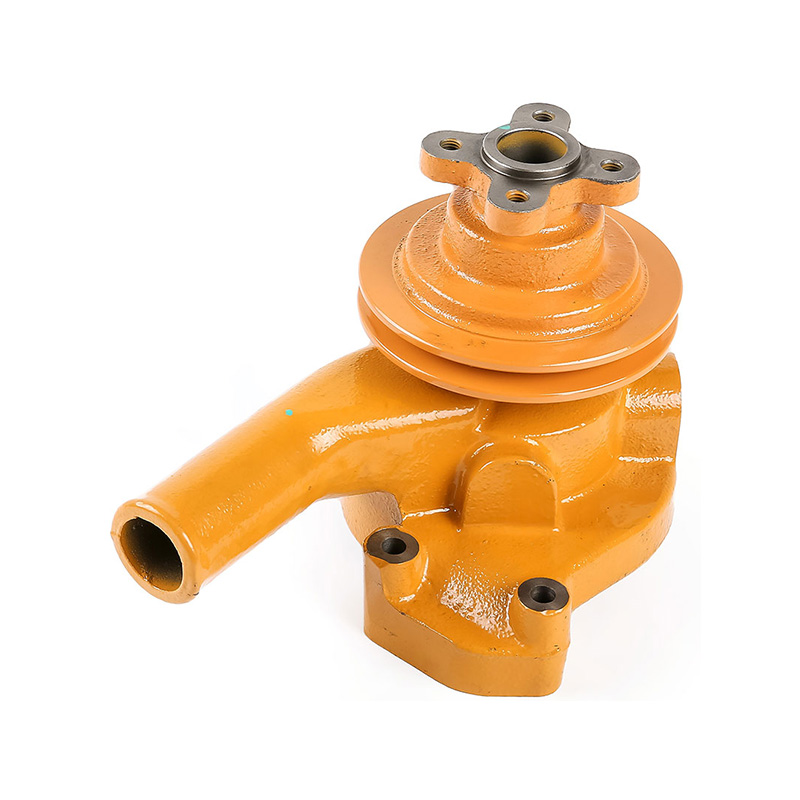Engine Water Pump 6144-61-1301 6144-61-1302 For Komatsu Excavator PC40-1 PC40-2 PC40-3 Engine 3D94 4D94