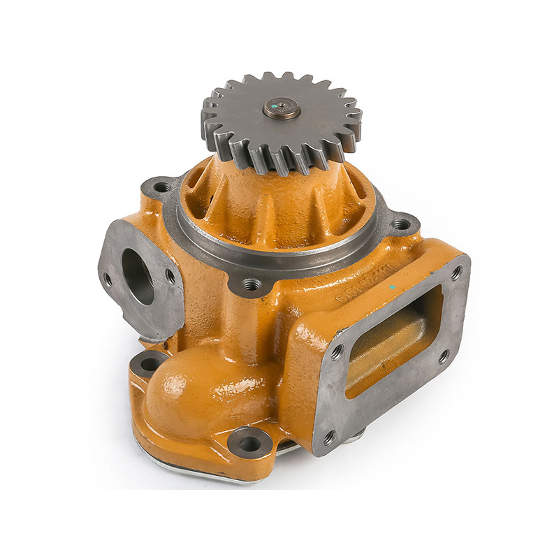 Engine Water Pump 6151-62-1102 for Engine 6D125 For Komatsu Bulldozer D53A-17 D60P-12-E D65E-12 D70LE-12 D75S-5 D85A-21