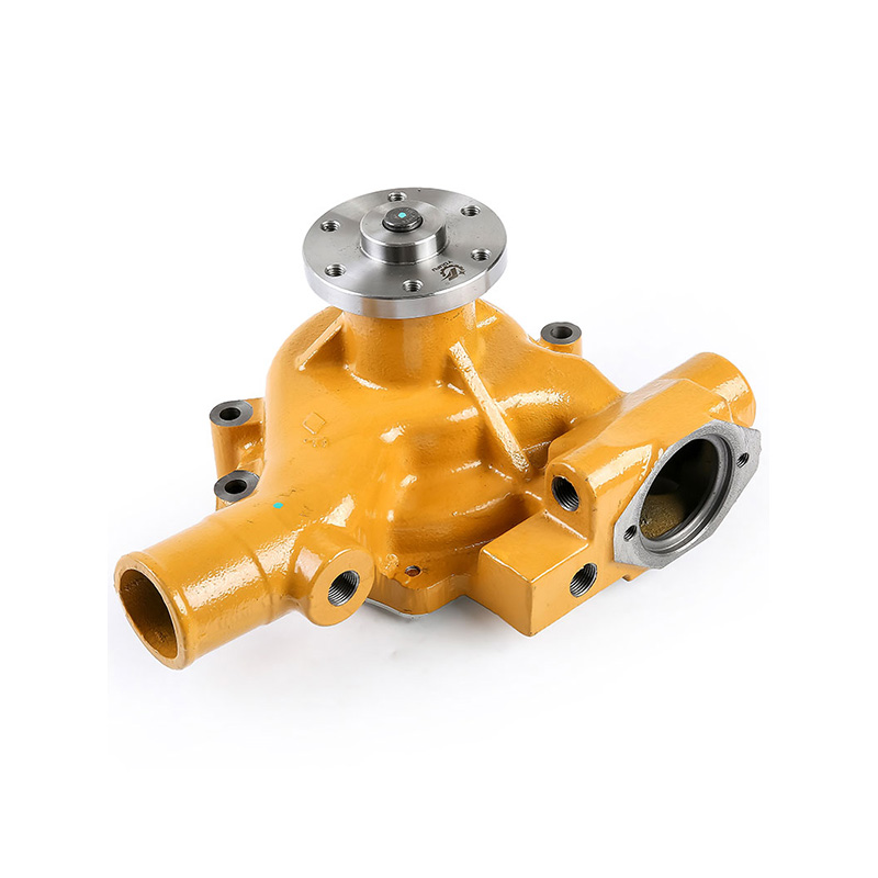 Engine Water Pump 6204-61-1104 For Komatsu Excavator PC40-5 PC40-6 PC50UU-1 Engine 3D95S