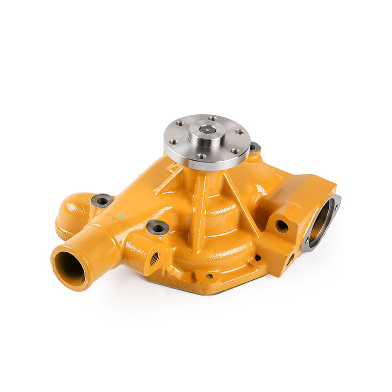 Engine Water Pump 6206-61-1501 6206-61-1502 6206-61-1504 For Komatsu Bulldozer D31A-20 D31E-20 D31P-20 D31Q-20 D31S-20 Engine 6D95L
