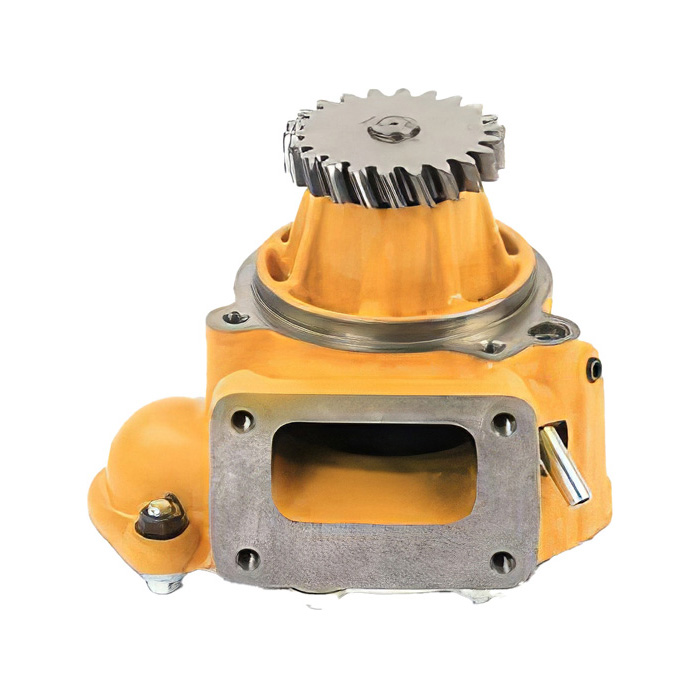 Engine Water Pump 6251-61-1101 6251-61-1100 for Komatsu Excavator PC400-8 PC400LC-8 PC450-8 PC450LC-8