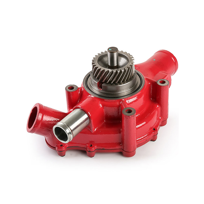 Engine Water Pump 65.06500-6142 For Doosan Excavator DH370-7 DH420-7 Daewoo DE08 Engine