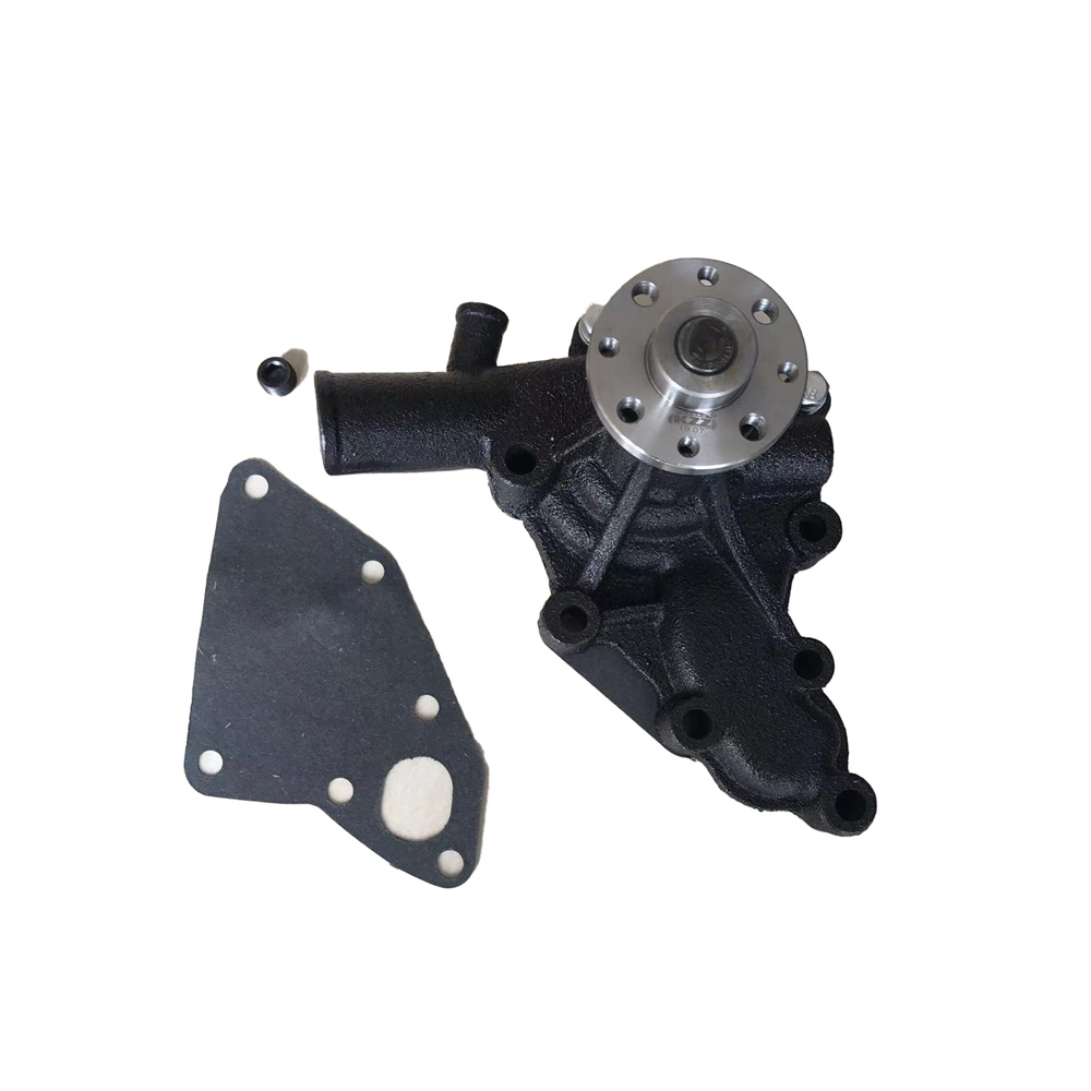 Engine Water Pump 8944831671 For Isuzu 3AB1 engine Hitachi excavator EX50UR