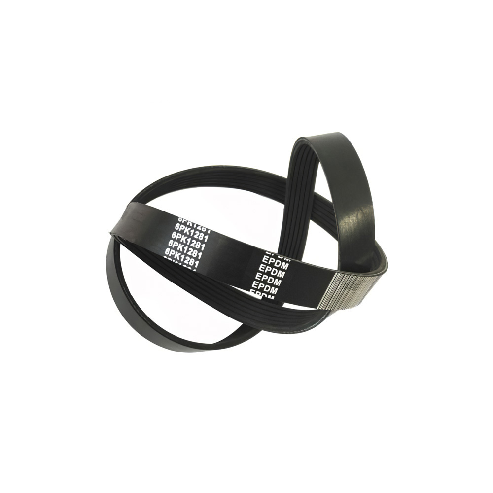 Engine Water Pump Belt 6400 For CAT Caterpillar E200B