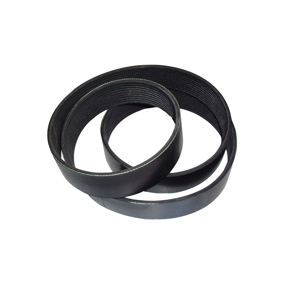 Engine Water Pump Belt 8pk1340 For Komatsu Excavator PC300-6 6D108