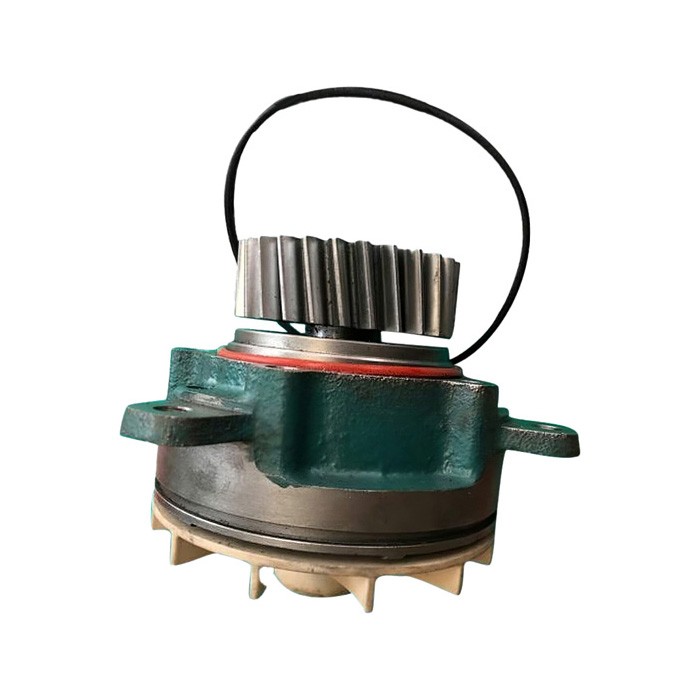 Engine Water Pump Coolant 85000786 for Volvo D10D D12D Engine EC360B EC460B EC360BLC Excavator