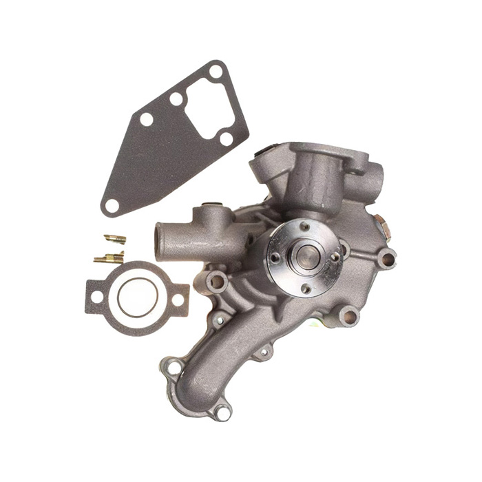 Engine Water Pump MIA880462 with Gasket for John Deere 4300 4310 4400 4410 4500 4510 4600 4610 4700 4710