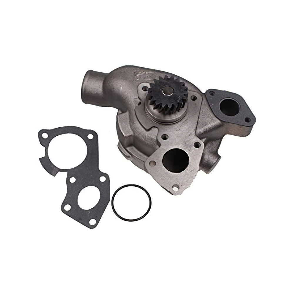 Engine Water Pump PK4131E011 PK4131E012 For Komatsu 1004-4-F 1004-4TLR 1006-6T2 1006-6T-D 1006-6TLR 1006-6TLR2 1006-6TLR2-PC 1006-6TLR2-PW