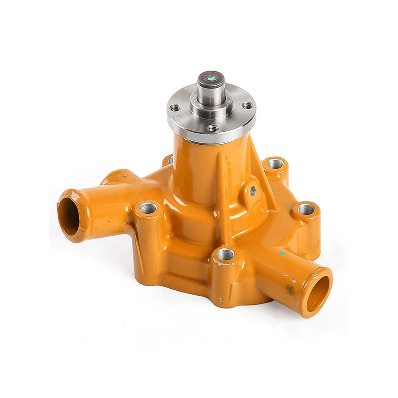 Engine Water Pump YM129327-42100 For Komatsu Excavator PW20-1 PC20-3 PC20-5 PC20-6 Yammar Engine 3D84