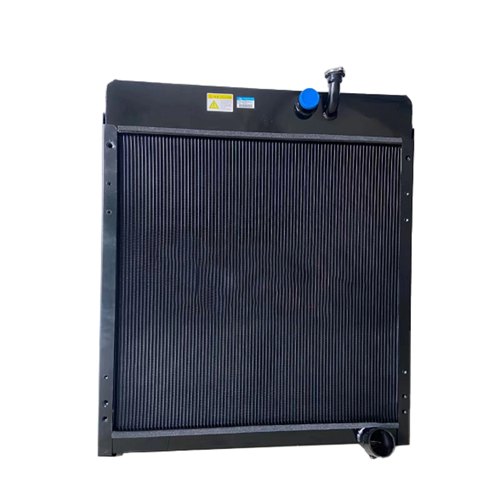 Engine Water Radiator 7C2099 7C2098 for Caterpillar CAT 140H 120H 135H 160H 12H
