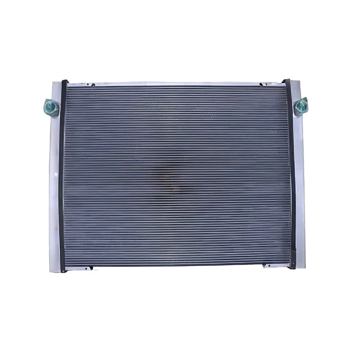 Engine Water Radiator Core 11033160 for Volvo L120 L120B L120C L120D Loader