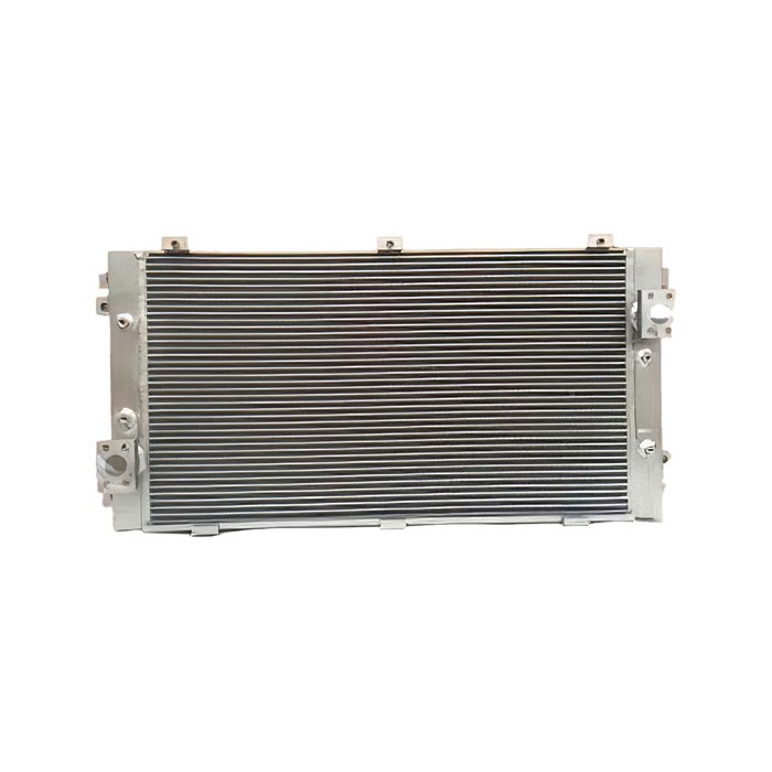 Engine Water Radiator Core 332/C0971 for JCB JS130LC JS140