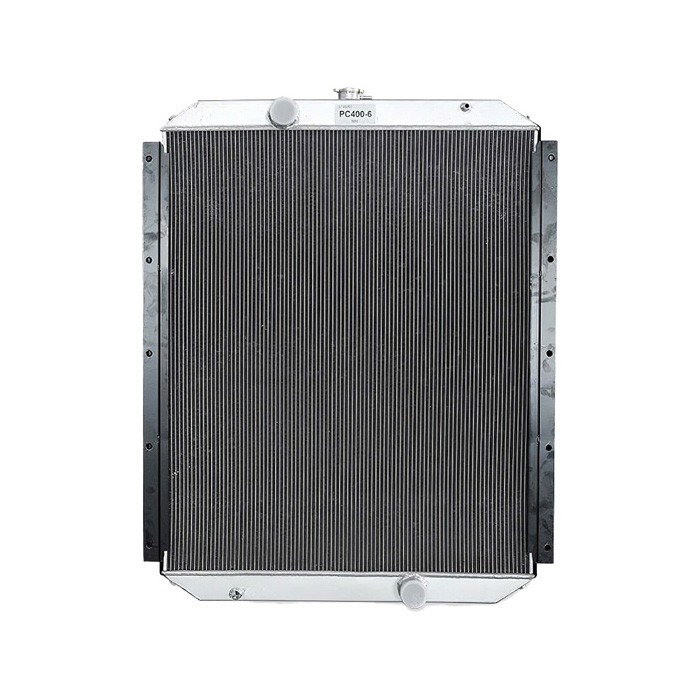 Engine Water Radiator Core ASS'Y 208-03-61610 208-03-61110 for Komatsu PC400-6 PC450-6