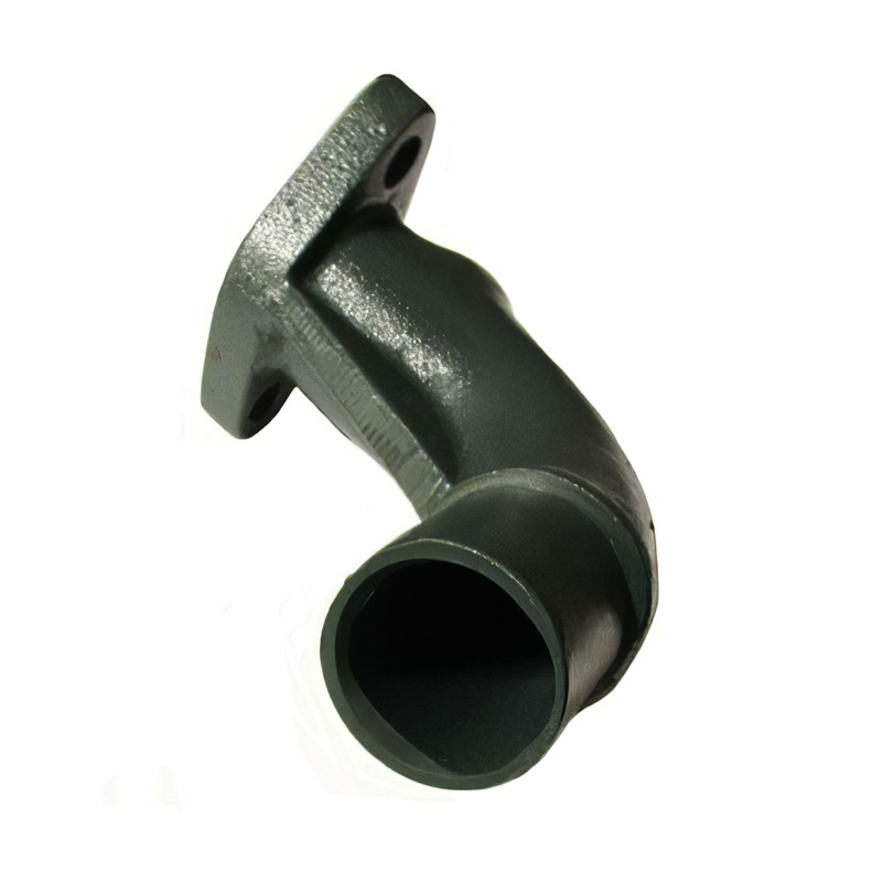 Exhaust Manifold Elbow 15221-12325 for Kubota Tractor L175 L185 L245 L1500 L1500DT