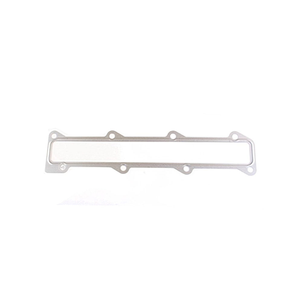 Exhaust Manifold Gasket YM129407-13110 for Komatsu Engine 4D84E-3 4D88E-3 Skid Steer Loader SK07J-2 SK714-5 SK815-5 SK818-5