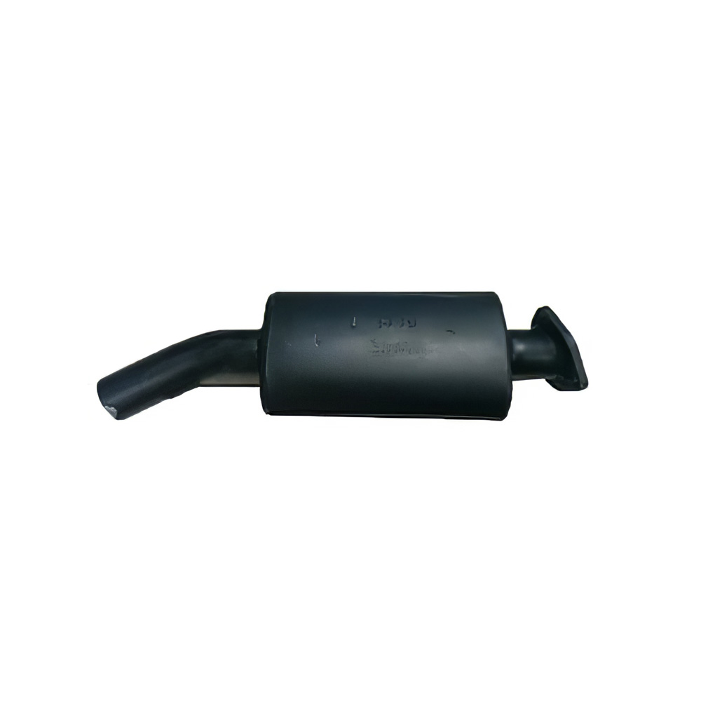 Exhaust Silencer Muffler 123/03222 123/03433 for JCB 3CX 4CX 214-4 215S 217-4 216-4 215-4
