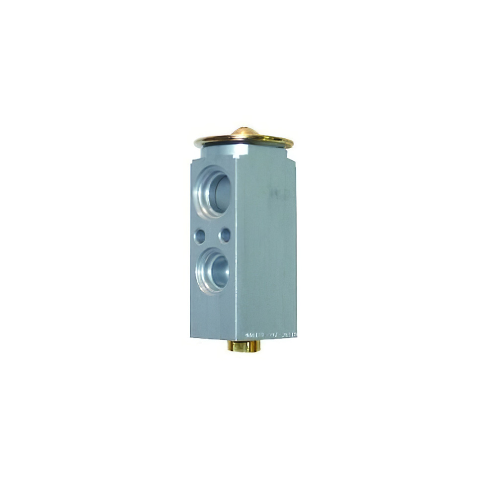 Expansion Valve 85804037 for Ford New Holland Loader 555E 575E 655E 675E LB115 LB115CP LB75 LB75CP