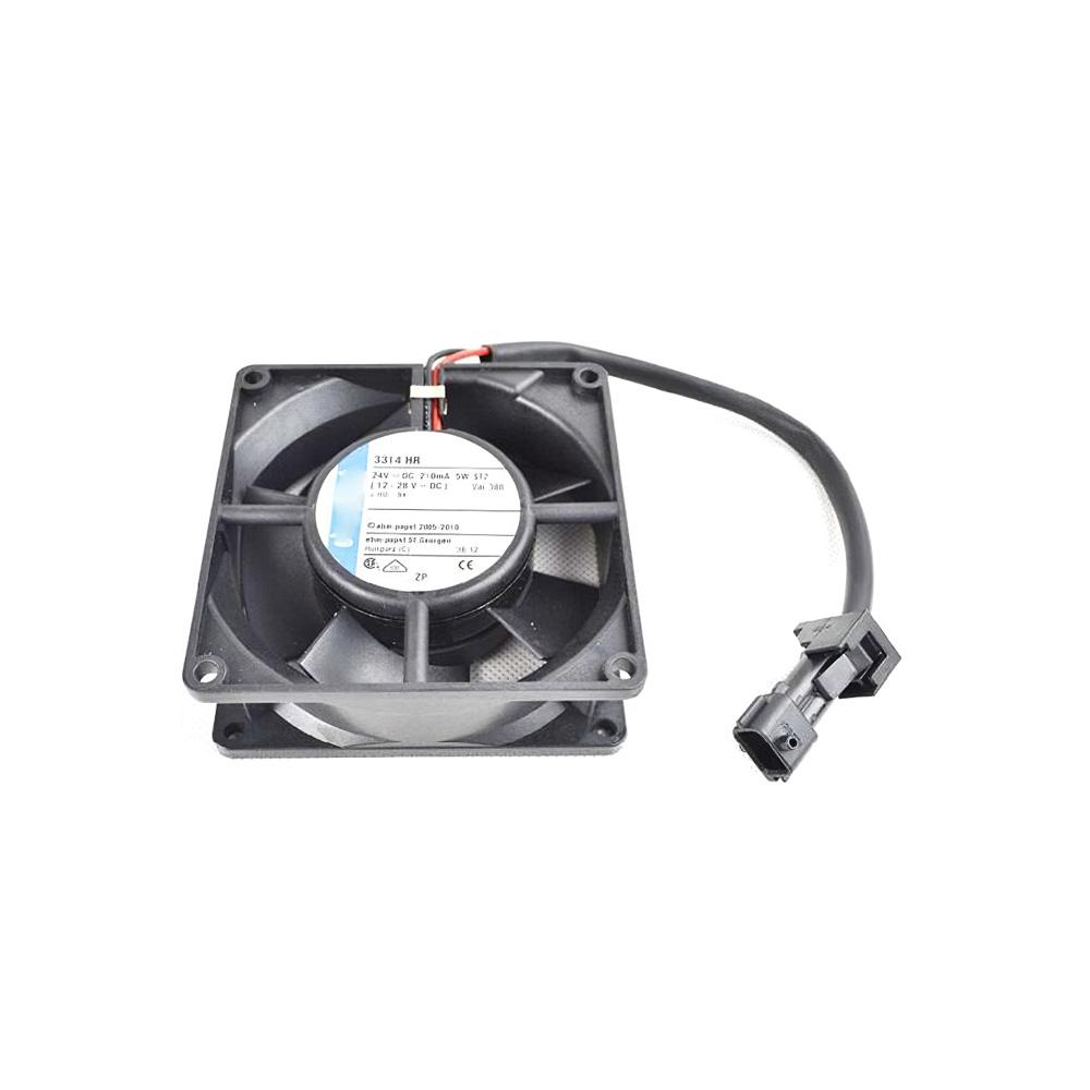 Fan 0009761419 for Linde 335-02 E16C E20 E30 T20 T30 P30 P50 L14 L16