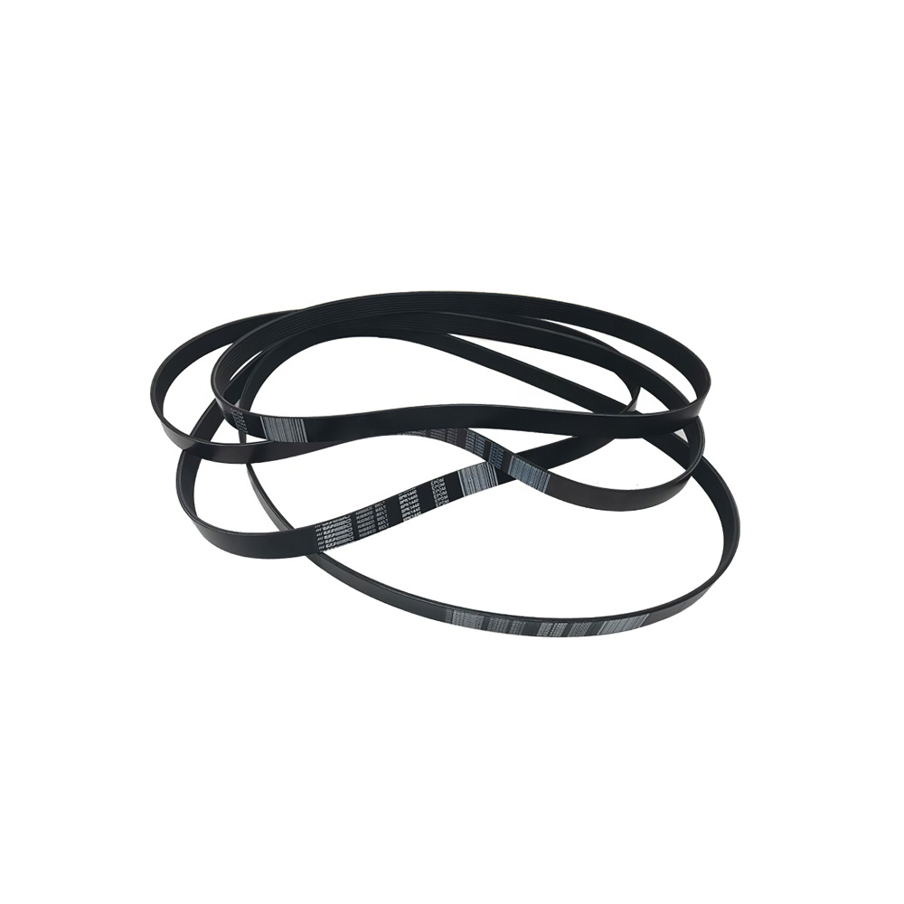 Fan Belt 10pk1425 For Komatsu Excavator PC220-6 Engine 6D102
