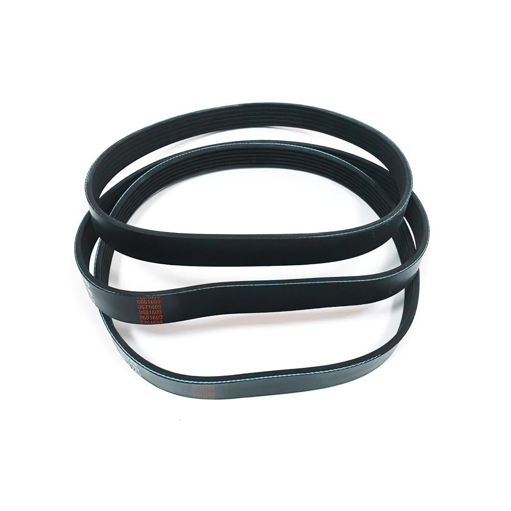 Fan Belt 8490 For Komatsu Excavator PC220-3 Engine 6D105