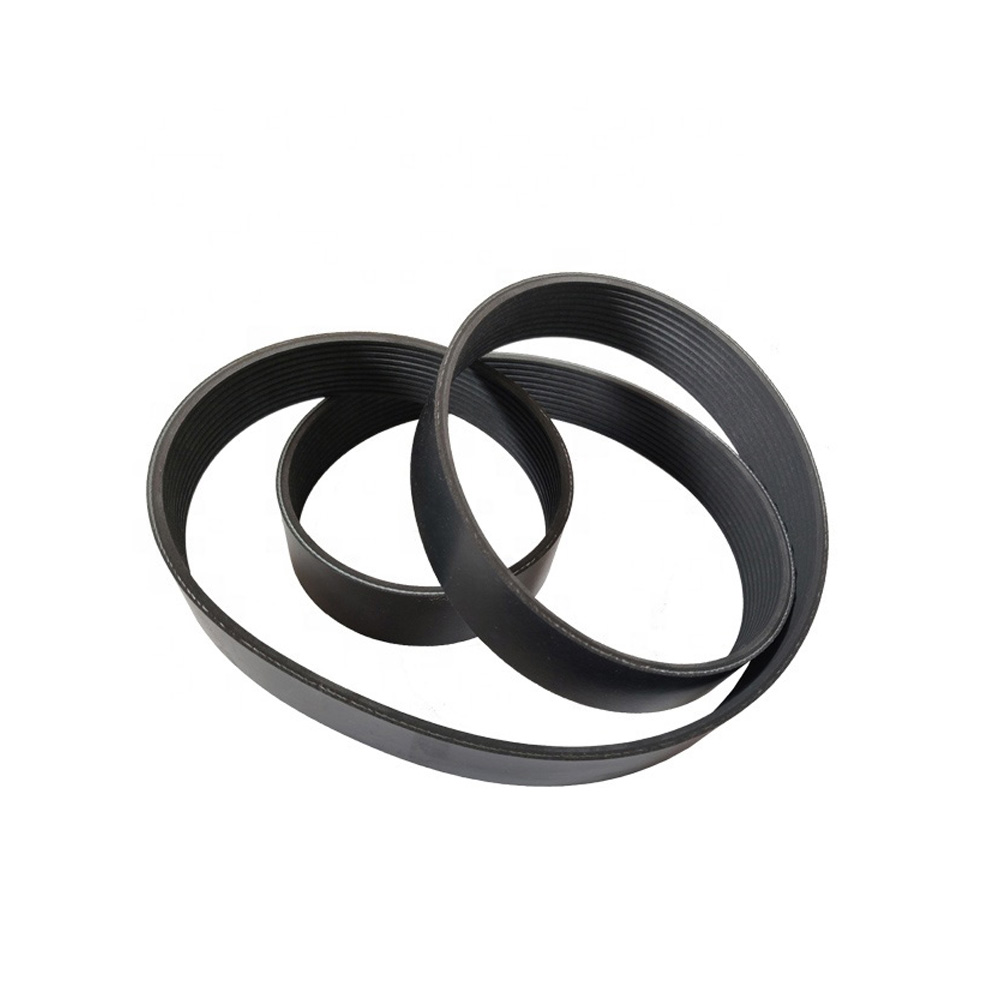Fan Belt 8pk1500 For Komatsu Excavator PC120-6 Engine 4D102
