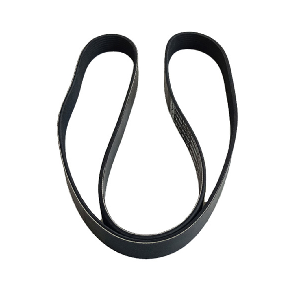 Fan Belt 8PK1727 For Hyundai Excavator R335-7