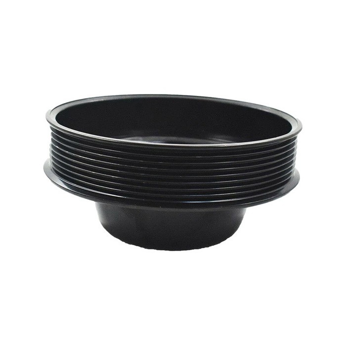 Fan Grooved Belt Pulley 3902710 3914463 for Cummins 6BT 6B 4BT Engine 8 Groove