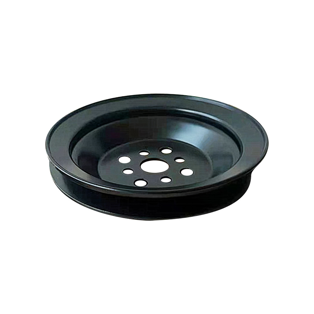 Fan Pulley 3919624 for Cummins 4B ISBE QSB Engine 7 diameter V-groove